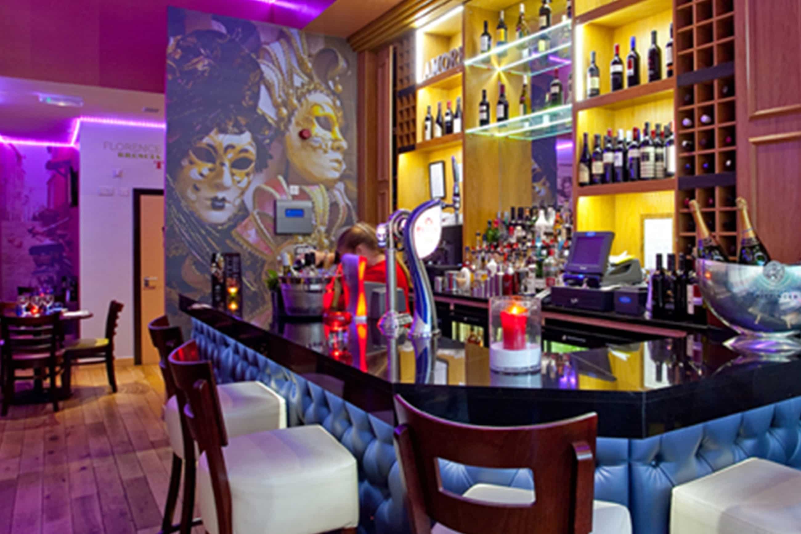 All You Can Eat Italian Casa Italia Restaurant Southampton